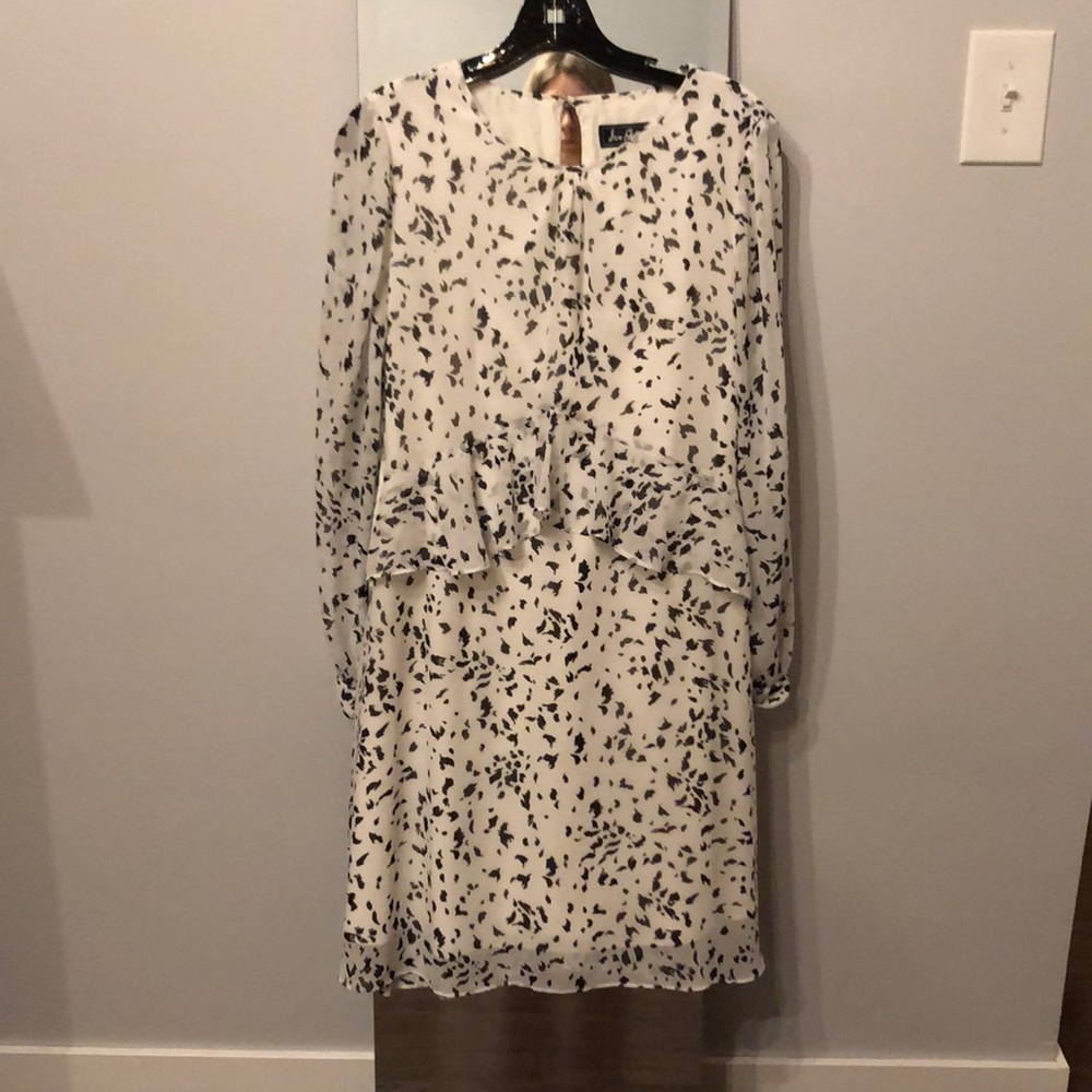 Sam Edelman chiffon dress